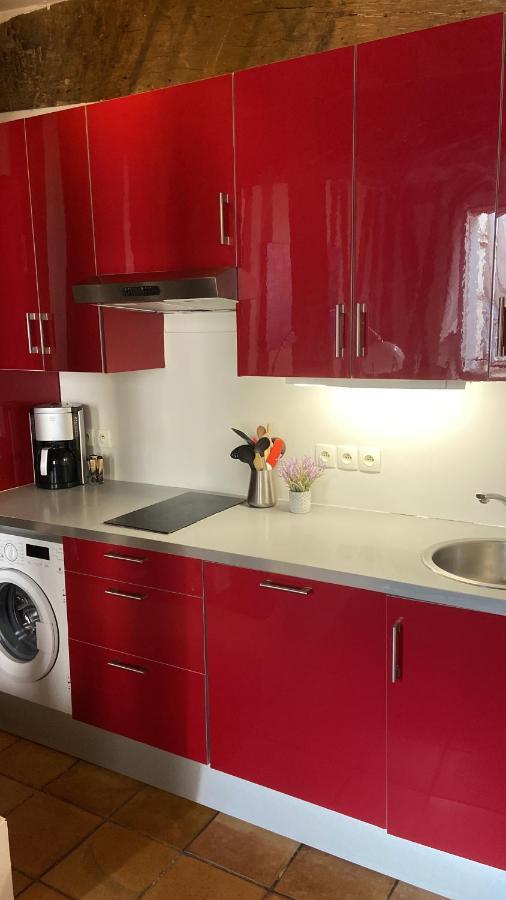 Appartement Paris Rue Montorgueil Buitenkant foto