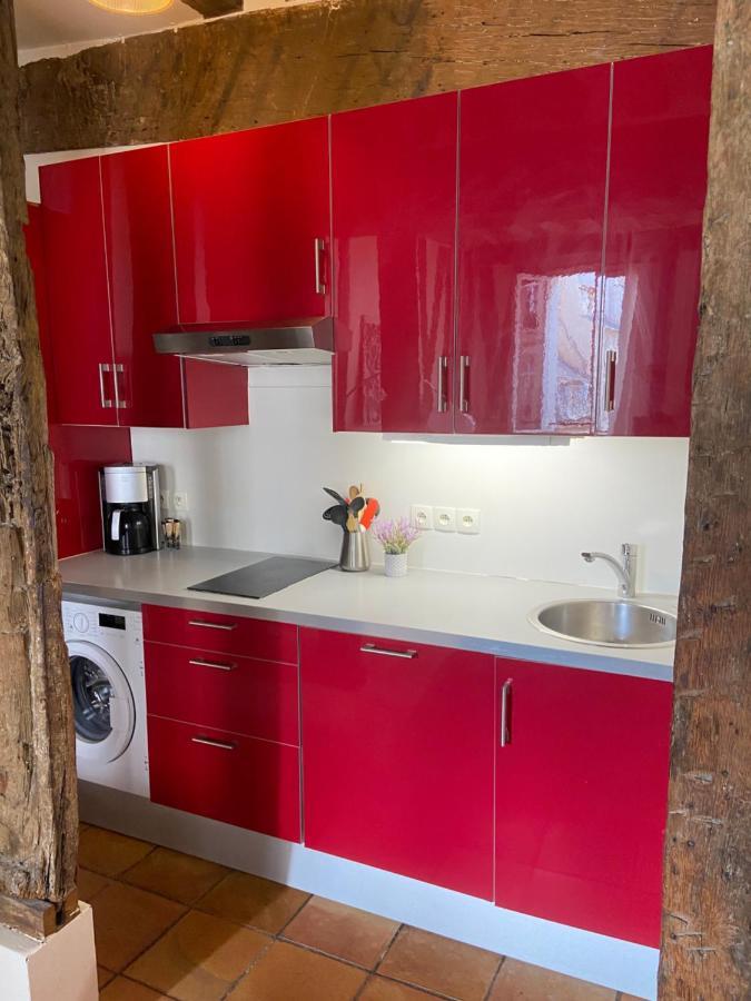 Appartement Paris Rue Montorgueil Buitenkant foto